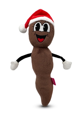 限量顺丰Gumo官方限时预定Mr. Hankey 23cm圣诞汉基先生 毛绒玩偶