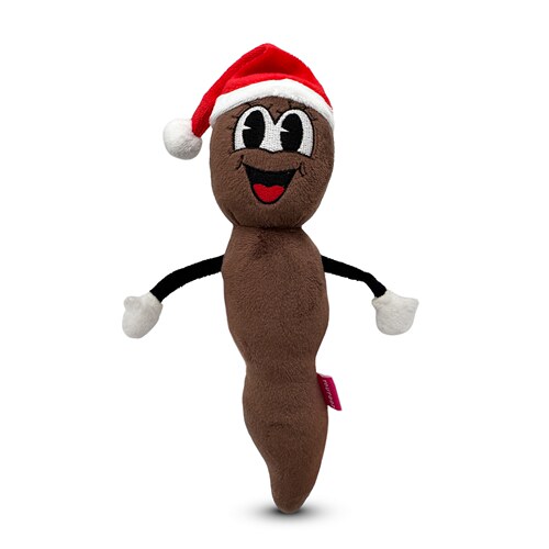 限量顺丰Gumo官方限时预定Mr. Hankey 23cm圣诞汉基先生 毛绒玩偶