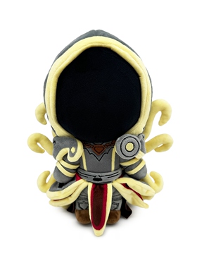 GUMO伊纳瑞斯 暗黑破坏神4 游戏毛绒玩偶 Diablo IV Inarius 23cm