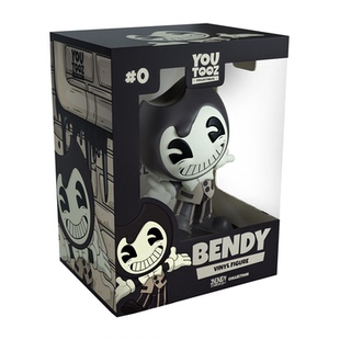 GUMO 班迪与黑暗复兴 官方周边 彩盒公仔 手办摆件 Bendy