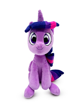 GUMO 小马宝莉 正版玩偶 My Little Pony 23cm Twilight Sparkle