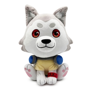 Persona 官方游戏毛绒玩偶 女神异闻录 限量顺丰Gumo虎狼丸23cm