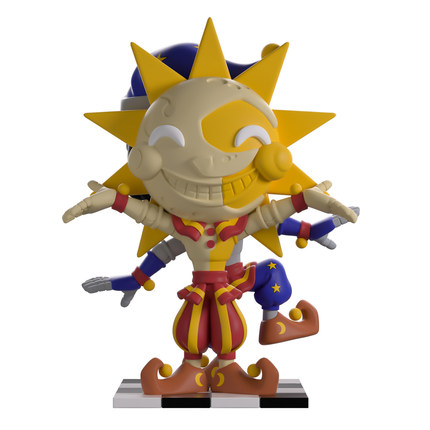 顺丰Gumo超大日升月落20cm Sun Moon 游戏正版周边 手办公仔RR