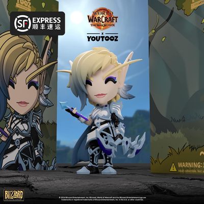 GUMO魔兽世界游戏周边手办World of Warcraft Alleria Windrunner