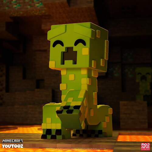 GUMO苦力怕 我的世界像素游戏周边手办 RR Minecraft Creeper