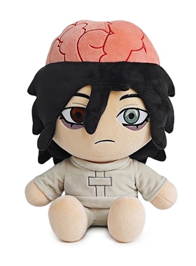 顺丰限时Gumo Oli 23cm 万圣节英国摇滚玩偶Bring Me the Horizon