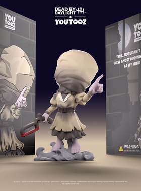 GUMO 黎明杀机游戏 手办 限定徽章 Dead by Daylight the Nurse