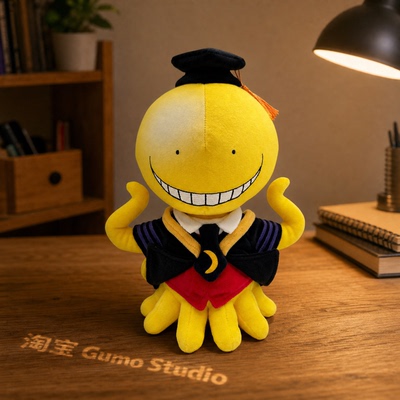 现货 Koro Sensei Youtooz 毛绒玩具 正版玩偶 暗杀教室