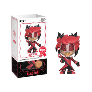 GUMO 阿拉斯托 隐藏款霍斯克 地狱客栈 周边官谷公仔 hh Alastor