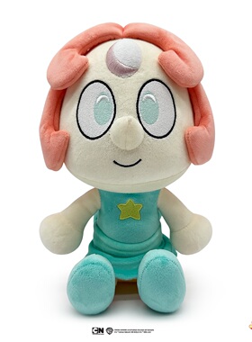 顺丰Gumo珍珠珀儿23cm宇宙小子正版玩偶RR Steven Universe Pearl