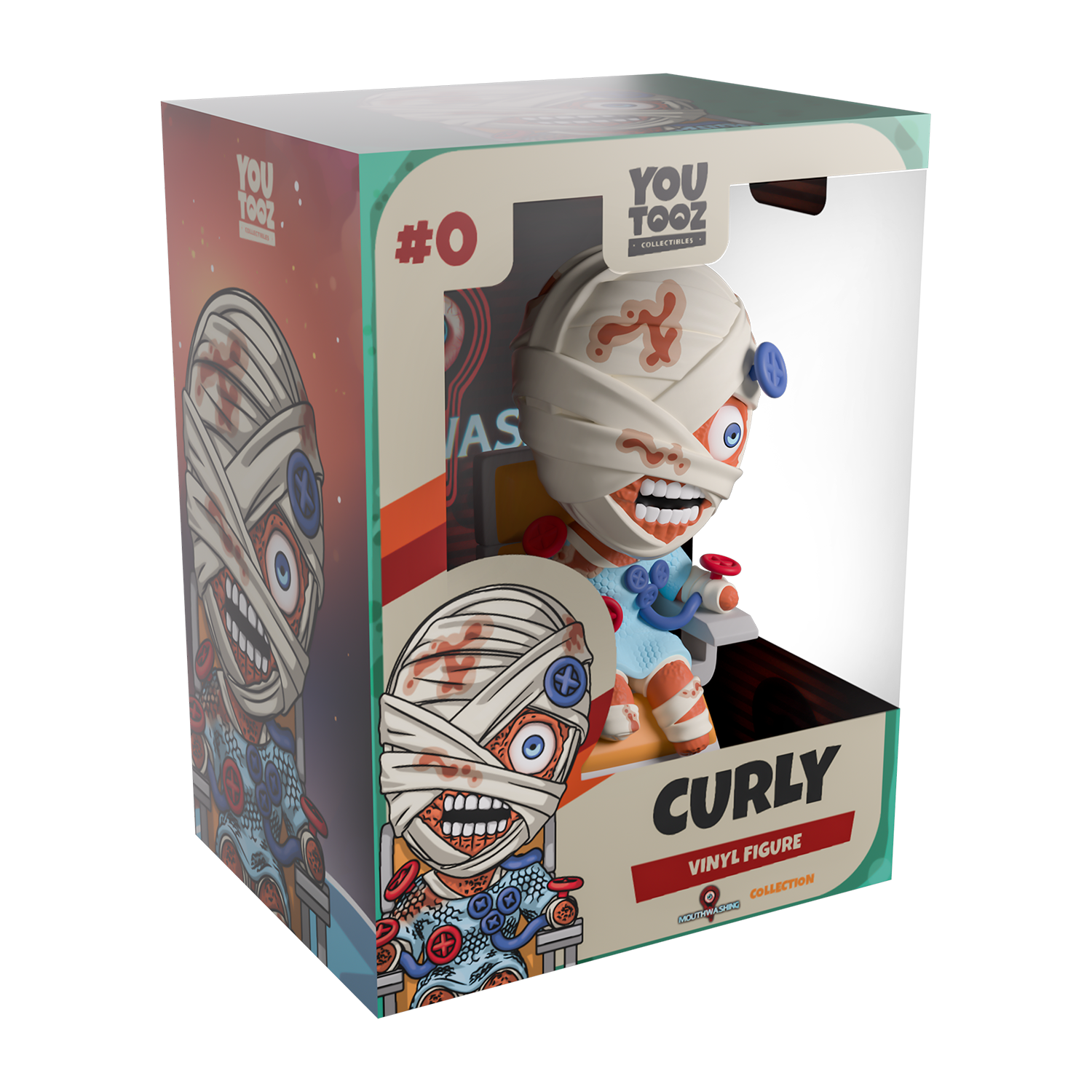 顺丰Gumo Curly 缄默祸运漱口水 游戏官方手办公仔 Mouthwashing,模玩/动漫/周边/娃圈三坑/桌游,游戏/电竞实物周边,淘宝优惠券,粉丝福利购,淘宝优惠卷