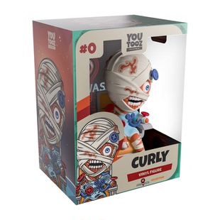 游戏官方手办公仔 缄默祸运漱口水 Mouthwashing Curly 顺丰Gumo