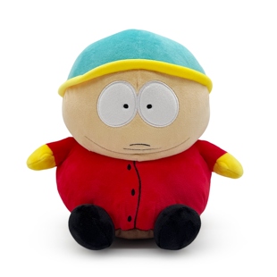 GUMO顺丰 坐姿卡特曼 蛋散 正版玩偶娃娃 SP RR Cartman 23cm