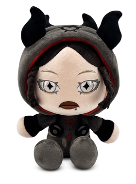 顺丰限时Gumo E.V.E. 23cm 英国摇滚玩偶 Bring Me the Horizon