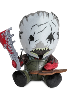 GUMO 黎明杀机游戏 官方玩偶 Dead by Daylight Trapper 20cm
