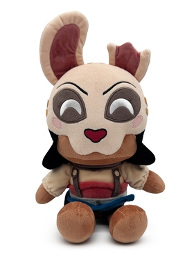 GUMO 黎明杀机游戏毛绒玩偶 Dead by Daylight The Huntress 23cm