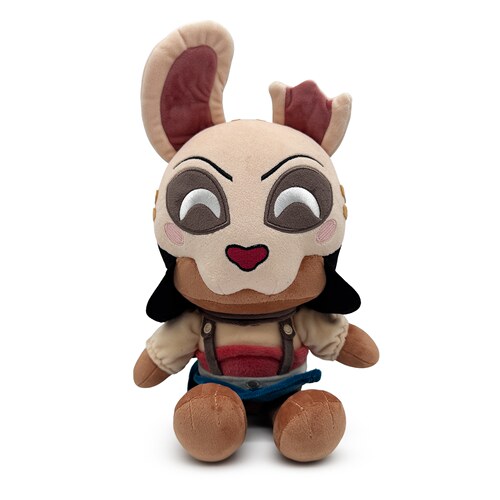 GUMO 黎明杀机游戏毛绒玩偶 Dead by Daylight The Huntress 23cm