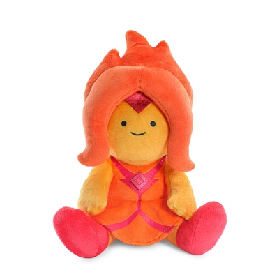 GUMO 火焰公主探险活宝 毛绒玩偶 Adventure Time Flame Princess