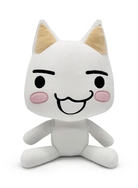 限时限量！GUMO 多罗猫 正版玩偶 随身玩伴多罗猫 索尼游戏  23cm