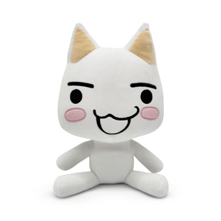 正版 多罗猫 玩偶 随身玩伴多罗猫 23cm 限时限量 索尼游戏 GUMO