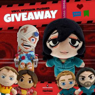 缄默祸运漱口水 15cm 游戏官方周边玩偶钥匙扣挂件 Anya 顺丰Gumo