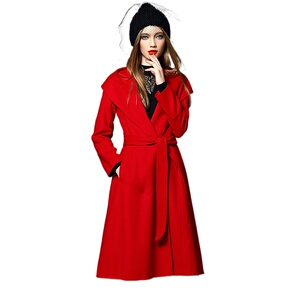 奈昕让您穿着好看个性化私人订制 99331 Woolen coat欧美风新款新