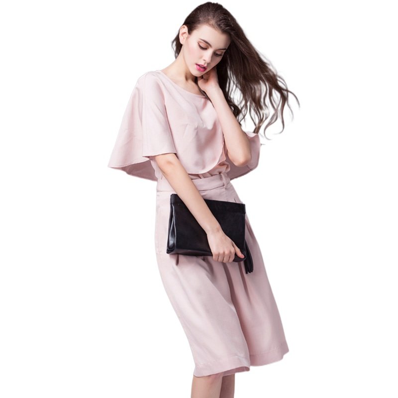 奈昕让您穿着好看个性化私人订制 112792 new suit欧美风纯色上衣