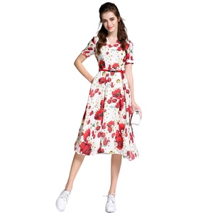 奈昕让您穿着好看个性化私人订制 114213 new dress欧美风半开领