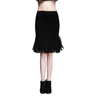 new 99427 高档货 包臀半身裙 新款 纯色中款 skirt时尚 奈昕正品