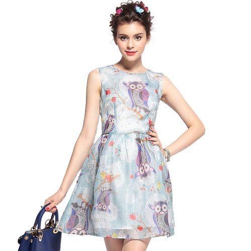 奈昕个性化私人定制70673 卍卐prom dress连衣裙女桑蚕丝里衬高级