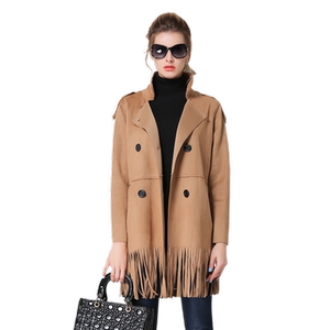 奈昕让您穿着好看个性化私人订制 28540 new coat 率性简约风新款