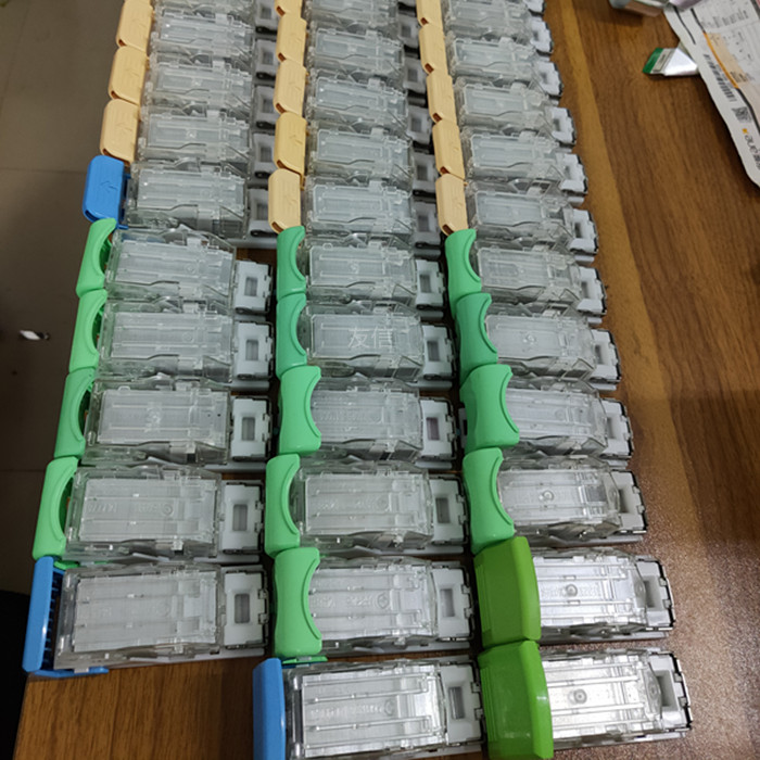 柯美751 452施乐6500 7780 560 7550 7500原装分页器订书针钉子
