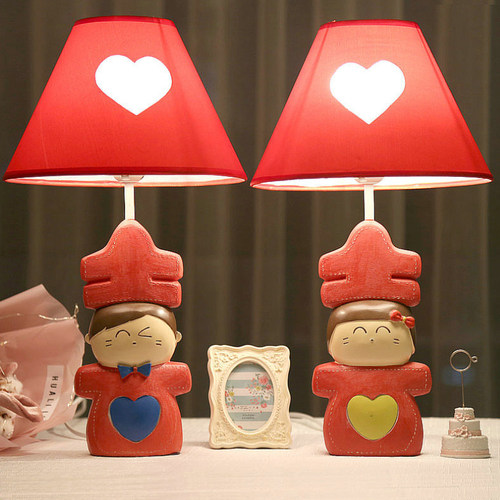 喜娃新婚长明灯结婚礼物送新人