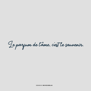 smokebomblab文字系列 经典电影台词英语法语单色纹身贴纸