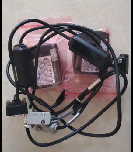 Symbol讯宝MS1204FZY-1000R激光扫码枪