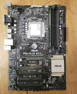 华硕 B85-PLUS R2.0主板