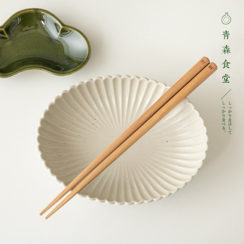 studiom’筷子天然木