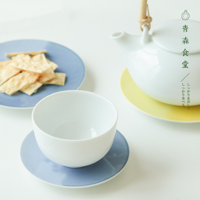 〈青森食堂〉日本制皿茶壶茶碗