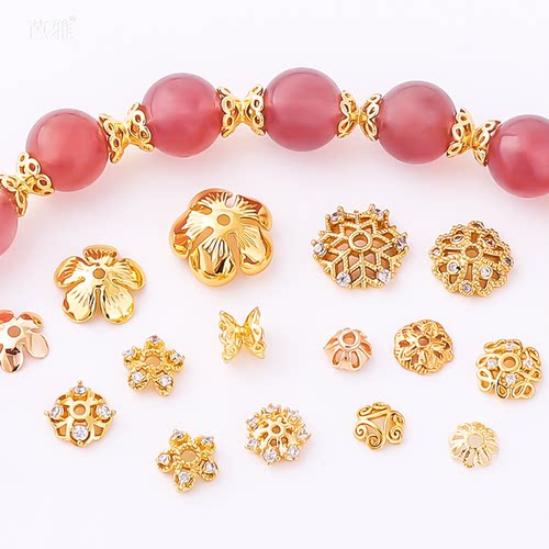 持久保色多款可选精工细作花托