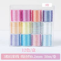 3 Fantasy Color Line 12 Color Commity Dress