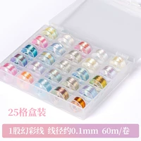Одиночная сетка 25 сетка Fantasy Color Line/1 коробка