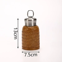 Bamboo Silk Buckle Cup (200 мл)