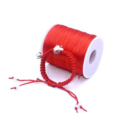 7号线编织绳手链项链编织线