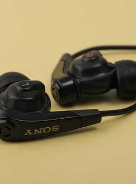 原装大法降噪耳机MDR-NC31入耳式重低音有线MP3播放器A845Z5耳塞