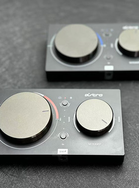 【专业玩家必购】罗技A40Mixamp