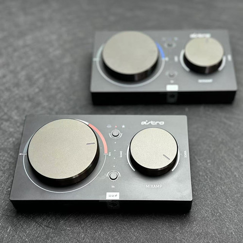 【专业玩家必购】罗技A40Mixamp