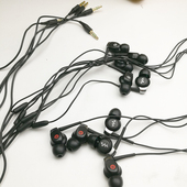 经典 耳机配机耳塞低音佩戴舒适 EX0300入耳式 大法 信仰MDR