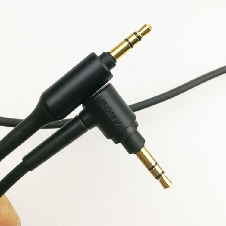 头戴式耳机线材车载aux连接线对录线 MDR-1000X WH-1000XM2音频线