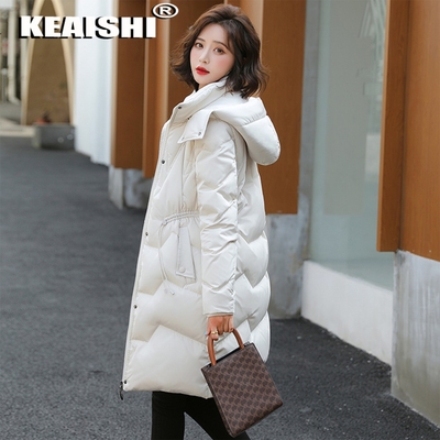 KEAISHI羽绒服女款冬季2025新款