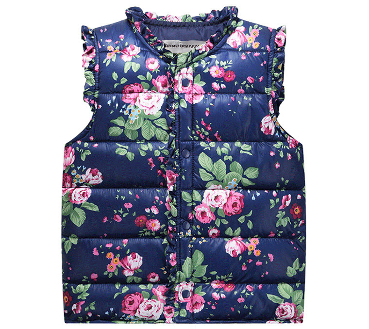 Gilet fille - Ref 2070590 Image 2